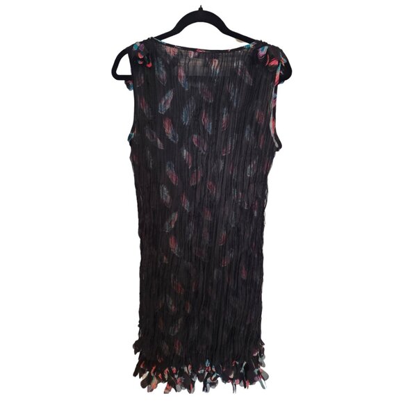 Boo Radley "Feather" Shift Dress Size 8 - Picture 6 of 6